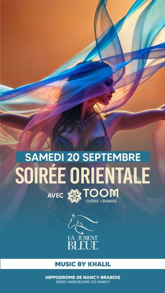 CUISINE LIBANAISE AVEC TOOM