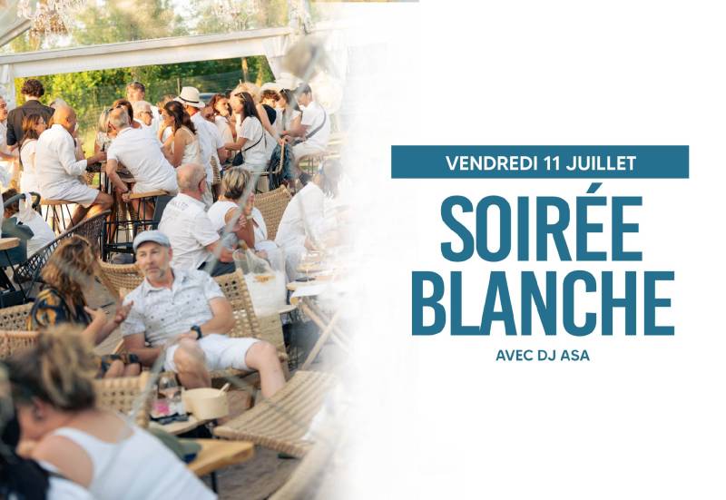 SOIREE BLANCHE