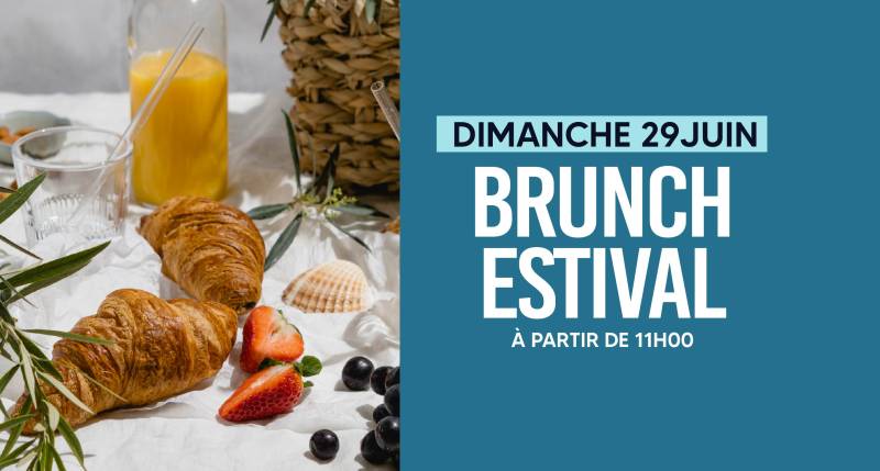 BRUNCH ESTIVAL