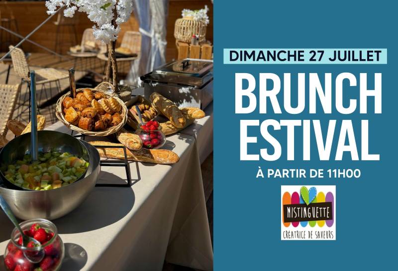 BRUNCH ESTIVAL